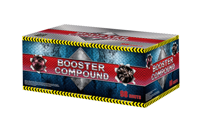 Booster Compound batteri - 98 skud